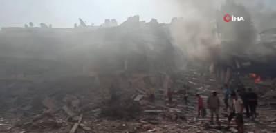 İsrail'in yine katliam yapacak! Hedeflerinde yine okul ve hastaneler var