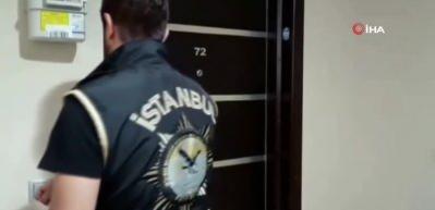 İstanbul'da FET&Ouml; operasyonu: 21 g&ouml;zaltı