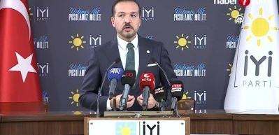 İyi Parti'den se&ccedil;im a&ccedil;ıklamaları