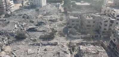 Kolombiya Cumhurbaşkanı 'İsrail ile ilişkiler askıya alındı' a&ccedil;ıklamasını yaptı