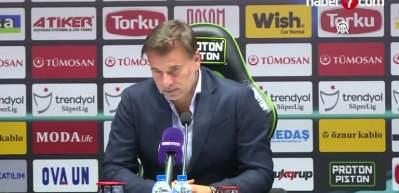 Konyaspor'da flaş ayrılık! Rıza &Ccedil;alımbay sesleri