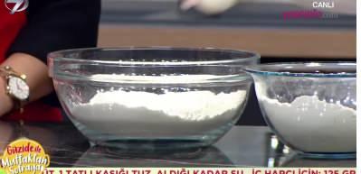 Malatya usul&uuml; k&ouml;mbe nasıl yapılır? Yiyen tarifini istiyor kıyır kıyır Malatya k&ouml;mbesi