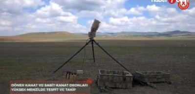 Milli radar Retinar paramotorlara ge&ccedil;it vermeyecek! İşte yerli ve milli teknoloji hamlesi...