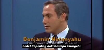Netanyahu'nun eski videoları ifşa oldu! Filistin'i işgal planını anlattı