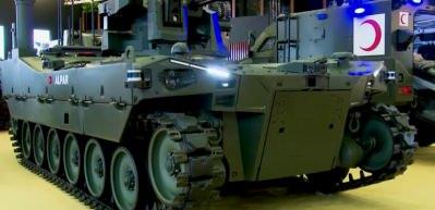 OTOKAR Zırhlı Ara&ccedil; alımına ilişkin ihaleyi kazandığını a&ccedil;ıkladı