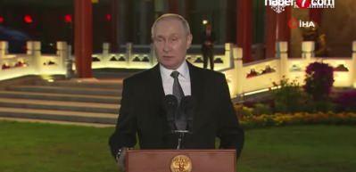 Putin emri verdi! Rusya'dan, Doğu Akdeniz ve ABD kararı!