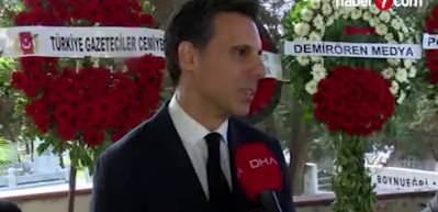 Rauf Tamer son yolculuğuna uğurlandı