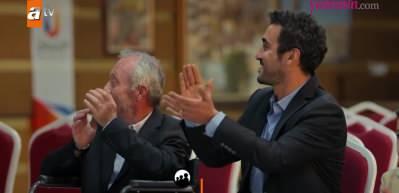 Safir 8. b&ouml;l&uuml;m 3. fragmanı yayınlandı! "Feraye artık benim karım!"