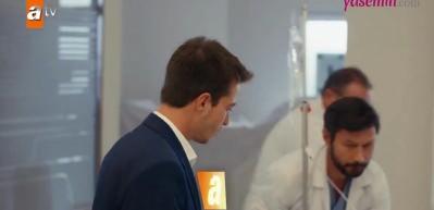 Safir 8. b&ouml;l&uuml;m fragmanı yayınlandı! "Bebeğime bir şey mi oldu?"