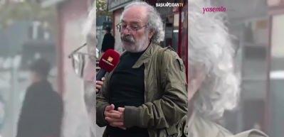 S&ouml;zde sanat&ccedil;ı Selahattin Taşd&ouml;ğen'den skandal Filistin yorumu! "Filistin halkı bunu hak ediyor"