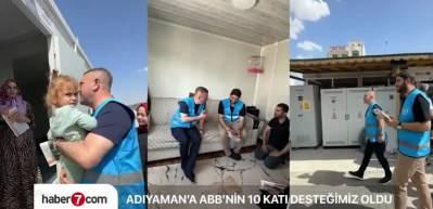 Başkan Ercan: Biz Yardım Ettik&ccedil;e Allah'ta Bize Yardım Etti