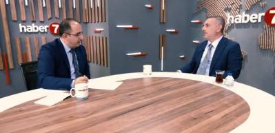 Başkan Ercan: Mansur Yavaş'ın Anlatacağı Bir Şey Yok