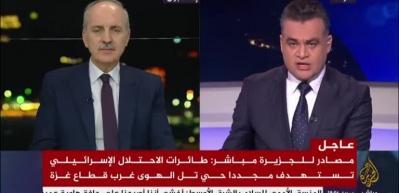 TBMM Başkanı Kurtulmuş, canlı yayında İsrail'in Gazze'ye saldırılarını değerlendirdi