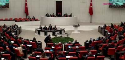 TBMM'de Y&uuml;cel Arzen'den İsrail'e şiirli tepki! Bir dakika zalimin &ldquo;zalim&rdquo; olduğunu s&ouml;ylemeye yeter