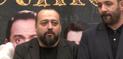 TRT Ortak Yapımı "&Ouml;ğretmen" filminin oyuncularından Filistin i&ccedil;in &ccedil;ağrı! "Sanat&ccedil;ılar hi&ccedil;bir zaman..."