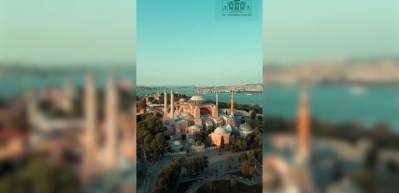 Yunanlıların Ayasofya'i Kebir Camii hazımsızlığı bitmiyor!