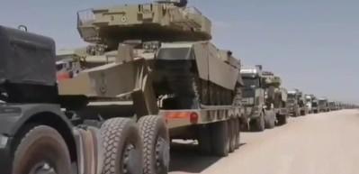 ABD iran'ın tesislerini vurdu! Gerilim had safhaya &ccedil;ıktı...