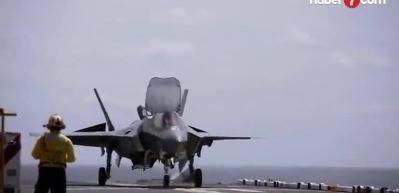ABD'nin F-16 filosu savaş b&ouml;lgesine ulaştı! A&ccedil;ıklamayı Pentagon yaptı...