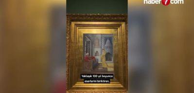 İstiklal Caddesi sanat dolu bi’ mekan: Türkiye İş Bankası Resim Heykel Müzesi 