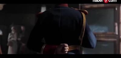 Atat&uuml;rk filminin galası yapıldı!