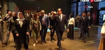 Başkan Altay D&uuml;nya Belediyeler Birliği Başkanlığını devraldı