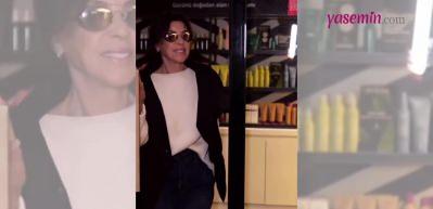 Beren Saat ve Nebahat &Ccedil;ehre&rsquo;den nostaljik anlar! Firdevs Hanım ve Bihter yıllar sonra buluştu