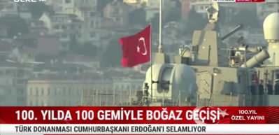 Cumhuriyetimiz 100 yaşında 