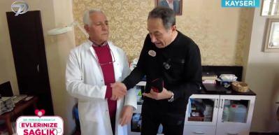 Dr. Feridun Kunak'tan uyuza karşı muhteşem karışım