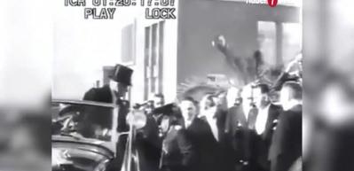  Mustafa Kemal Atat&uuml;rk, 28 Ekim'de tarih ge&ccedil;en &lsquo;Efendiler Yarın Cumhuriyet&rsquo;i İlan Edeceğiz!&rsquo; s&ouml;zlerini s&ouml;yledi