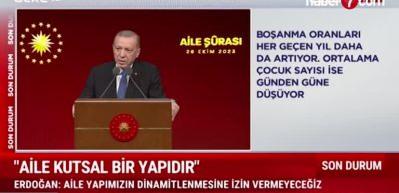Erdoğan'dan Batı ve İsrail'e sert tepki