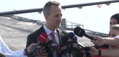 Sel&ccedil;uk Bayraktar, TCG Anadolu&rsquo;da peş peşe m&uuml;jdeler verdi