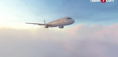 ABD&rsquo;de bir pilot yolcu u&ccedil;ağını d&uuml;ş&uuml;rmeye &ccedil;alıştı