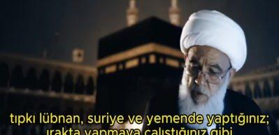 İran neden Hamas'ı y&uuml;z&uuml;st&uuml; bıraktı! İşte Şii alim Tufeyli'nin o tarihi konuşması
