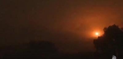 D&uuml;nyaya &ccedil;ağrıda bulundular! İsrail en yoğun bombardıman saldırısını ger&ccedil;ekleştirdi