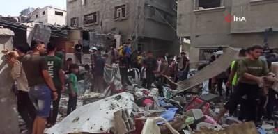İsrail iyice &ccedil;ığırından &ccedil;ıktı! Hamas i&ccedil;in idam hazırlıkları yapılıyor