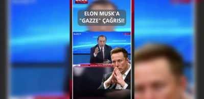 İsrail soykırımı duyurmamak i&ccedil;in iletişimi kopardı! Milyonlarca insandan Elon Musk'a Gazze &ccedil;ağrısı