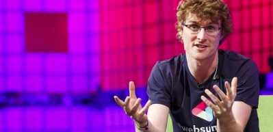 Yahudi lobisi iş başında! Web Summit CEO'sunu istifaya zorluyorlar...