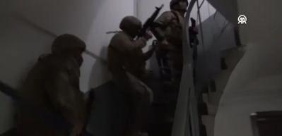 İstanbul'da ter&ouml;r &ouml;rg&uuml;t&uuml; DEAŞ'a d&uuml;zenlenen operasyonda 7 ş&uuml;pheli g&ouml;zaltına alındı