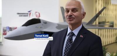 KAAN savaş u&ccedil;ağı i&ccedil;in hızlı taksi testi d&ouml;nemi başlıyor