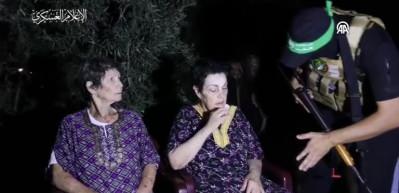 Kassam Tugayları, Gazze'deki 2 sivil esiri "tek taraflı" serbest bıraktı