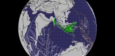 işte 155 milyon yıl &ouml;nce yok olan Argoland'ın par&ccedil;aları...