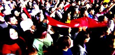 Kıra&ccedil;'tan Cumhuriyet'in 100. yılına &ouml;zel marşı ilk kez dinlendi!