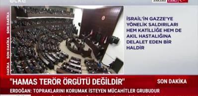 Başkan Erdoğan İsrail'e gitmeyeceğiz Netenyahu iyi niyetimizi suiistimal etti dedi...