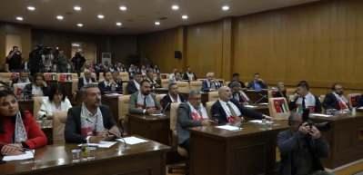 Mamak Belediyesi Gazze&rsquo;yi "kardeş belediye" ilan etti