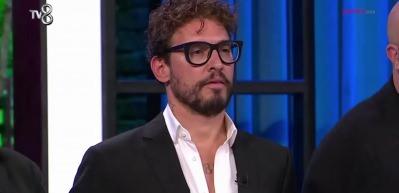 MasterChef All Star'da duygusal anlar! Yarışmaya veda eden Azize g&ouml;zyaşlarını tutamadı