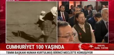 Meclis Başkanı Kurtulmuş'un "Yeni bir d&uuml;nya kurulacak!" mesajı g&uuml;ndem oldu