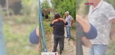 Metin Akpınar'ın ikiz kızları yıllar sonra bakıcıları ile buluştu! "Bir annemiz daha oldu"