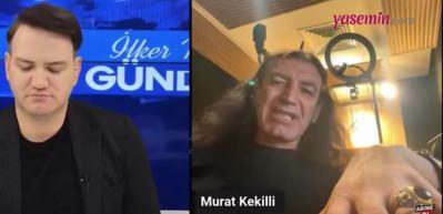 Murat Kekilli'den dikkat &ccedil;eken Gazze a&ccedil;ıklaması! "Seve seve giderim"