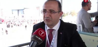 Osman Ateşli: Bu &ccedil;ifte standart insanlığın sonunu getirir 