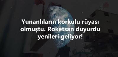 Roketsan, balistik f&uuml;ze &ccedil;alışmalarını s&uuml;rd&uuml;r&uuml;yor